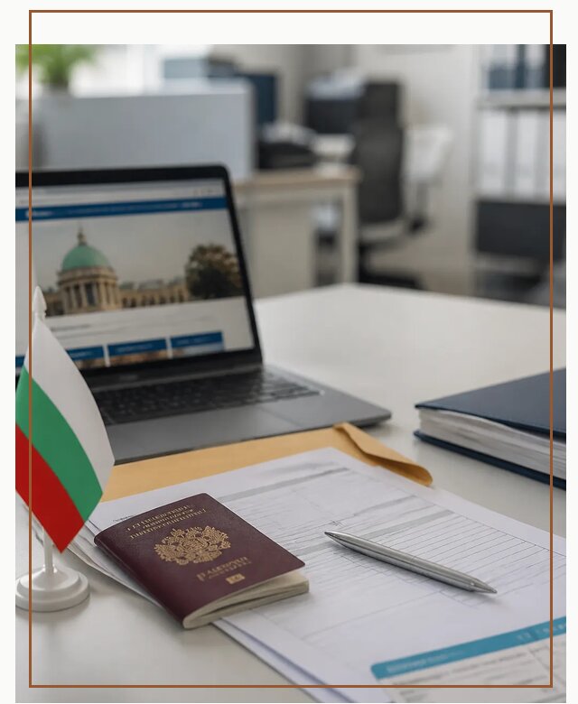 Оформление визы в Болгарию для поездки под ключ с сопровождением в Шелехове
