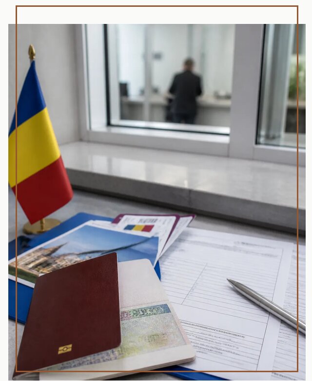 Оформление визы в Румынию в Шелехове по цене от 7501 р. | Гиперактив-Шлх