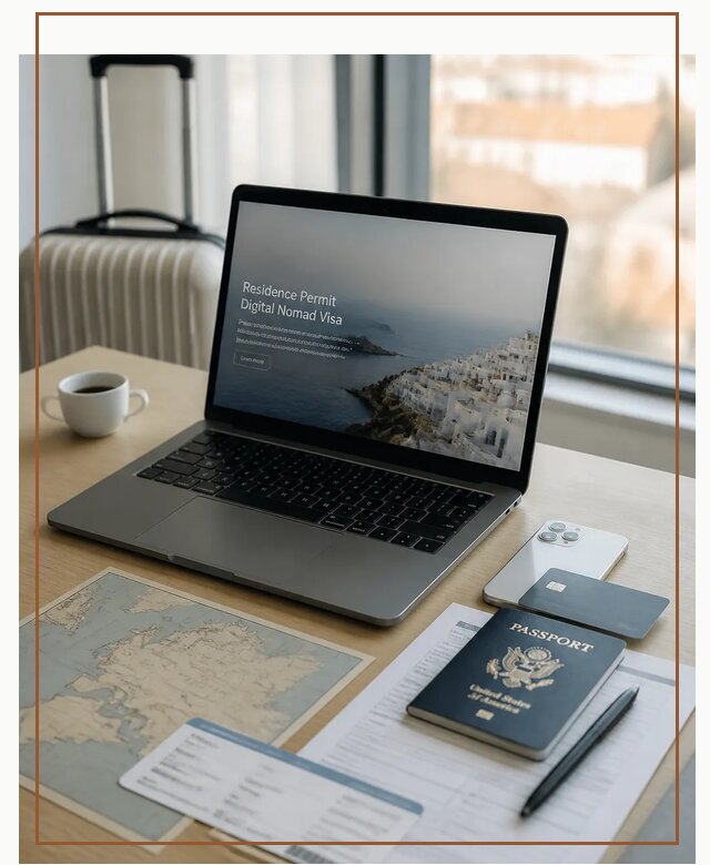 ВНЖ для digital nomad в Шелехове по цене от 80363 р. | Гиперактив-Шлх