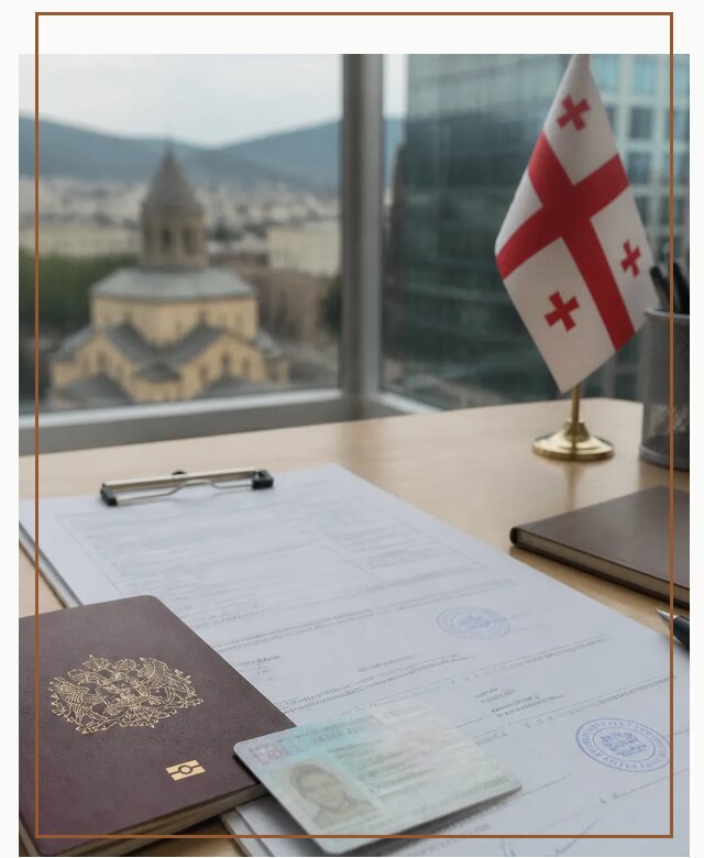 Оформление ВНЖ в Грузии в Шелехове по цене от 48218 р. | Гиперактив-Шлх