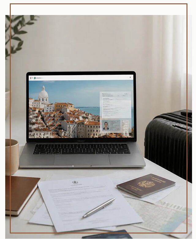 ВНЖ Digital Nomad в Португалии от 80363 р. | Гиперактив-Шлх