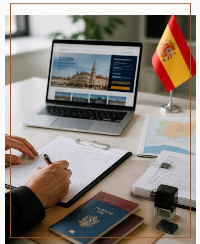 Startup Visa Испании и ВНЖ для стартапа от 69648 р. | Гиперактив-Шлх