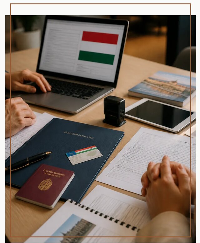 Оформление Golden Visa Венгрии для инвесторов в Шелехове