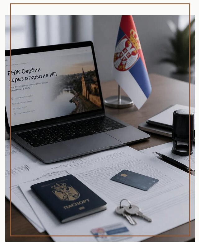 ВНЖ Сербии через ИП под ключ в Шелехове по цене от 80363 р. | Гиперактив-Шлх