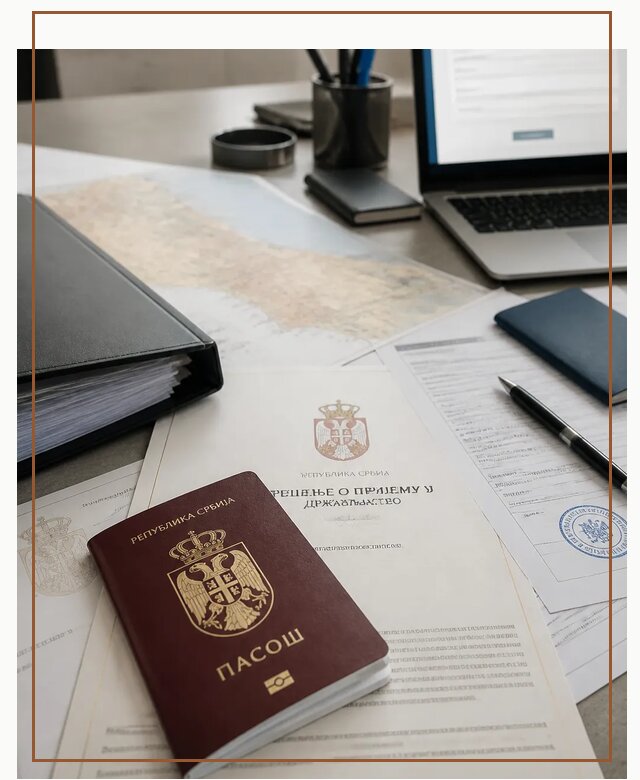 Оформление гражданства Сербии в Шелехове по цене от 267875 р. | Гиперактив-Шлх