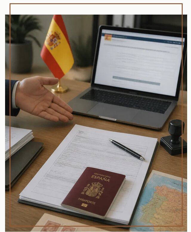 Оформление гражданства Испании под ключ для жизни в Шелехове